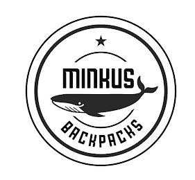 MINKUS BACKPACKS logo