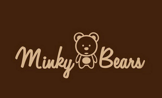 MINKY BEARS logo