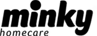 MINKY HOMECARE logo