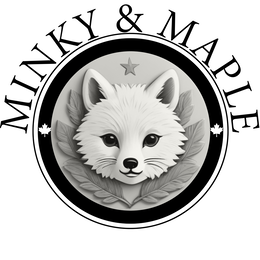 MINKY & MAPLE logo