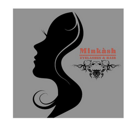 MINKÀSH EYELASHES & HAIR logo