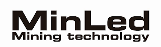 MINLED MINING TECHNOLOGY logo