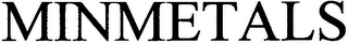 MINMETALS logo