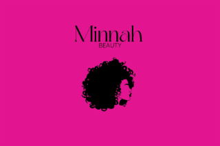 MINNAH BEAUTY logo
