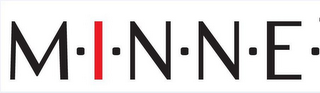 MINNE logo