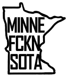 MINNE FCKN SOTA logo