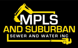 MINNEAPOLIS AND SUBURBAN SEWER AND WATER INC logo