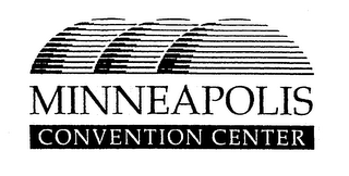MINNEAPOLIS CONVENTION CENTER logo