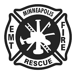 MINNEAPOLIS FIRE RESCUE EMT