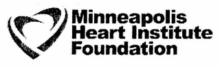 MINNEAPOLIS HEART INSTITUTE FOUNDATION logo