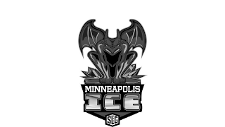 MINNEAPOLIS ICE SLG logo
