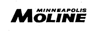 MINNEAPOLIS MOLINE logo
