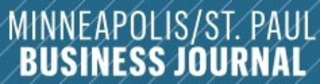 MINNEAPOLIS/ST. PAUL BUSINESS JOURNAL logo
