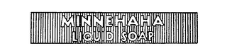 MINNEHAHA LIQUID SOAP logo