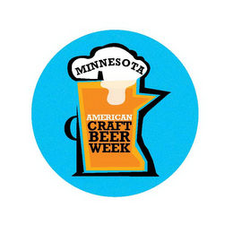 MINNESOTA AMERICAN CRAFT BEER WEEK logo