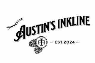 MINNESOTA AUSTIN'S INKLINE AI - EST. 2024 - logo