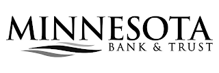 MINNESOTA BANK & TRUST logo