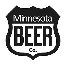 MINNESOTA BEER CO. logo