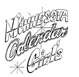 MINNESOTA CALENDAR GIRLS logo