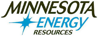 MINNESOTA ENERGY RESOURCES logo