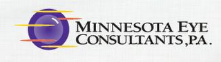 MINNESOTA EYE CONSULTANTS, P.A. logo