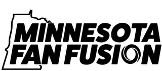 MINNESOTA FAN FUSION logo