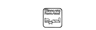 MINNESOTA FARMSTEAD logo