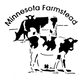 MINNESOTA FARMSTEAD logo