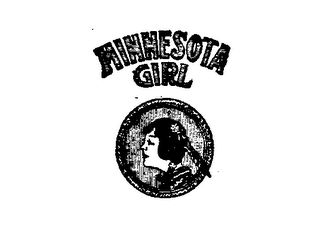 MINNESOTA GIRL logo