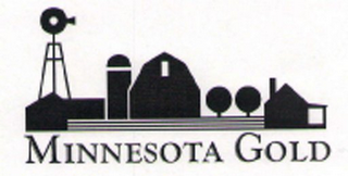 MINNESOTA GOLD logo