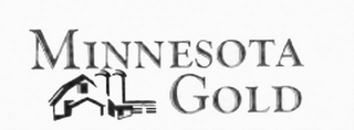 MINNESOTA GOLD logo