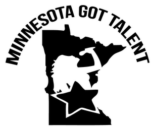MINNESOTA GOT TALENT logo