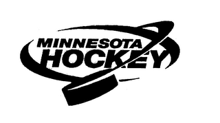 MINNESOTA HOCKEY logo