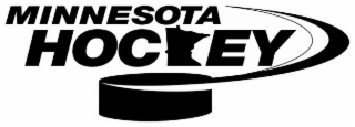 MINNESOTA HOCKEY logo