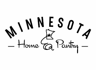 MINNESOTA HOME & PANTRY logo