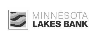 MINNESOTA LAKES BANK logo