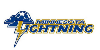 MINNESOTA LIGHTNING logo