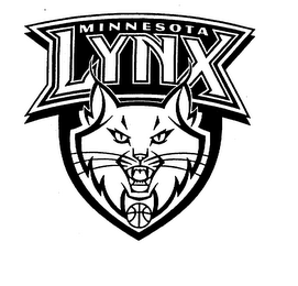 MINNESOTA LYNX logo