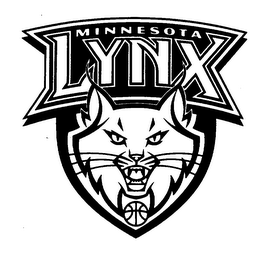 MINNESOTA LYNX logo