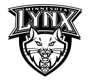 MINNESOTA LYNX logo