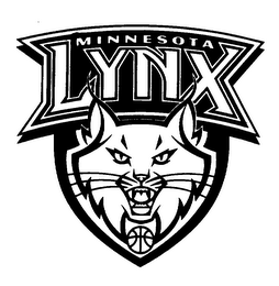 MINNESOTA LYNX logo