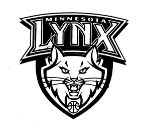 MINNESOTA LYNX logo