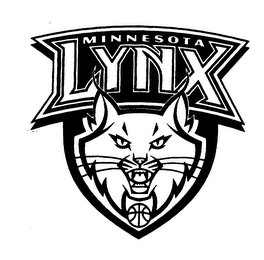 MINNESOTA LYNX logo