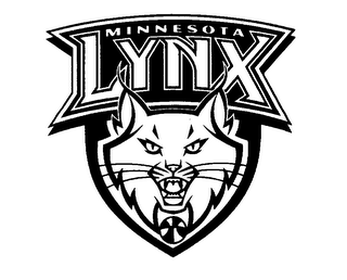 MINNESOTA LYNX logo