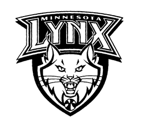 MINNESOTA LYNX logo