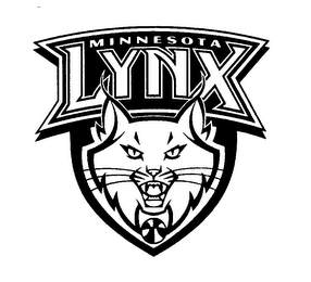 MINNESOTA LYNX logo