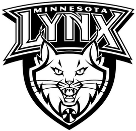 MINNESOTA LYNX logo