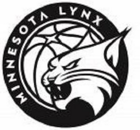 MINNESOTA LYNX logo