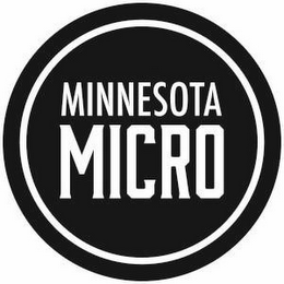 MINNESOTA MICRO logo