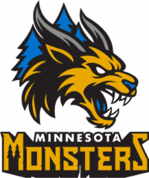 MINNESOTA MONSTERS logo